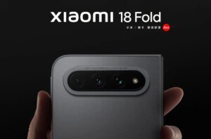 Xiaomi 18 Fold si mostra nei colori Oro e Nero: fotocamera Leica da 200MP e batteria da 6.000 mAh