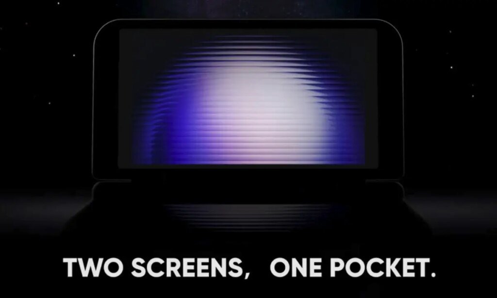 Retroid Pocket Duo: in arrivo la prima portatile Android a doppio schermo in stile Nintendo 3DS