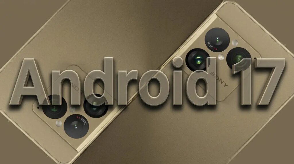 Android 17 arriva su Xperia 1 VIII: novità per fotocamera, desktop mode e interfaccia