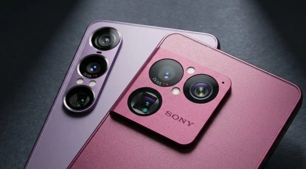 Xperia 1 IX, i fan bocciano la fotocamera squadrata: vince ancora il layout verticale