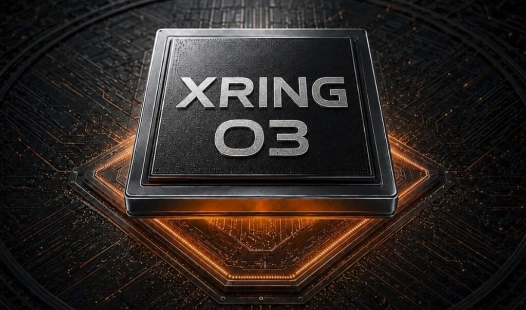 Xring O3 di Xiaomi asfalta lo Snapdragon 8 Elite Gen 5 nei benchmark GPU