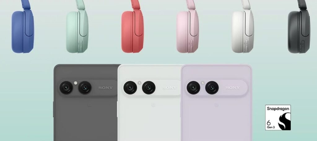 Xperia 10 VIII: in Europa parte la campagna con cuffie in regalo per chi lo acquista