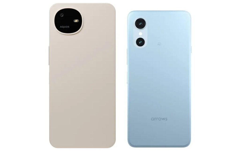 AQUOS wish6 o arrows We3? Il confronto tra i due Android economici giapponesi