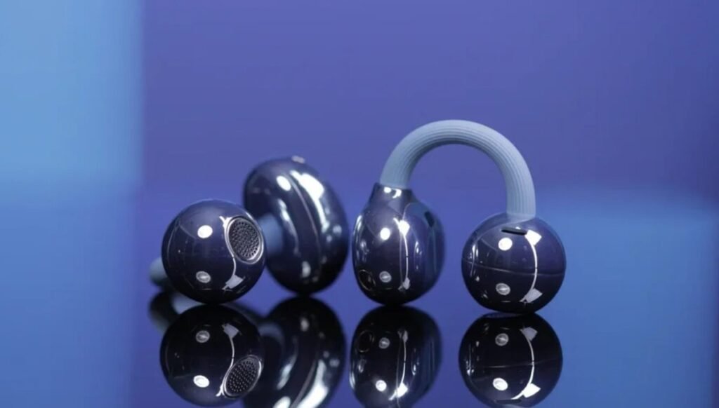 Galaxy Buds On: le nuove auricolari Samsung puntano su design open-ear e Gemini integrato
