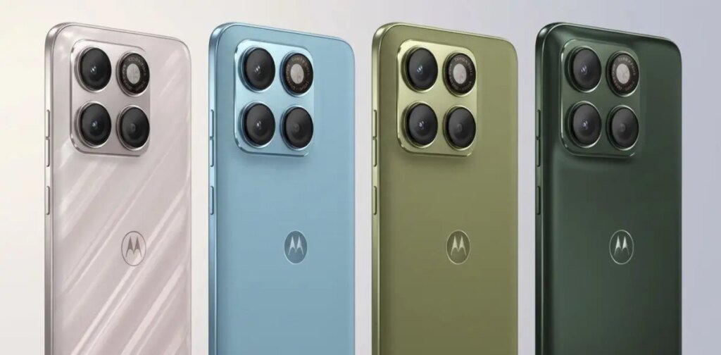 Motorola Edge 70 Neo avvistato su Geekbench con Snapdragon 7s Gen 3