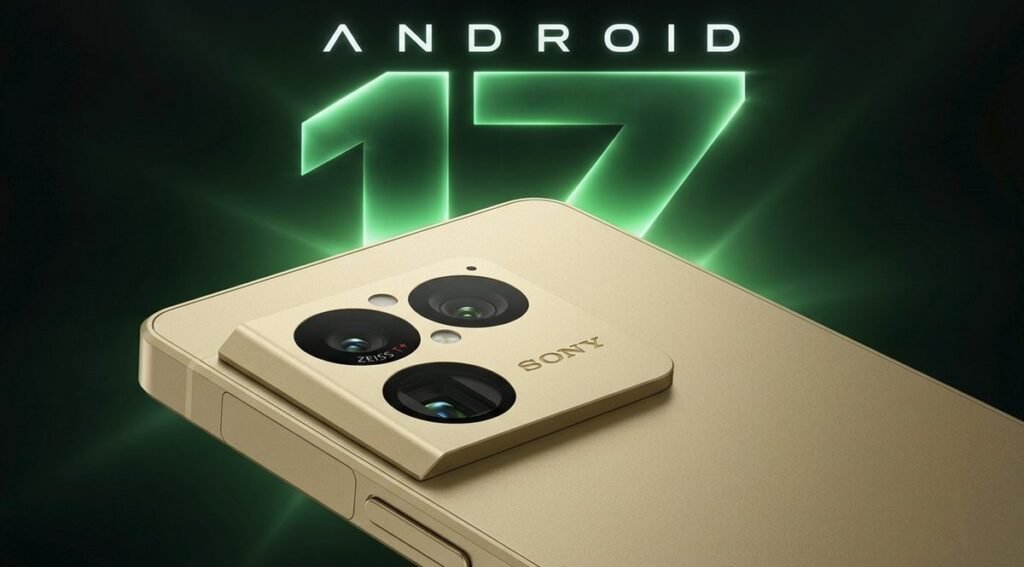Xperia 1 VIII più veloce con Android 17: i benchmark certificano il balzo di prestazioni