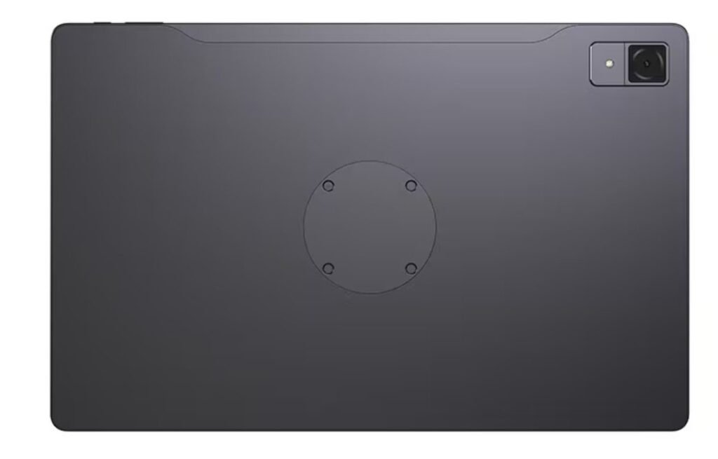 Iris Ohyama lancia un tablet Android da 15,6″ con ricarica wireless e aggancio magnetico