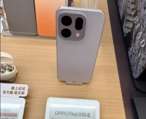 OPPO Find X10, spuntano le foto dal vivo di tutti e tre i modelli: ecco design e specifiche