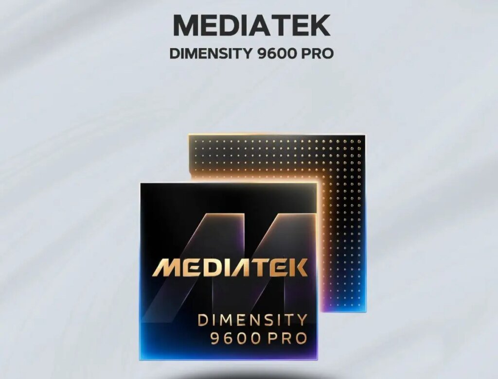 Dimensity 9600 Pro alla prova dei benchmark: poco più potente ma molto più efficiente