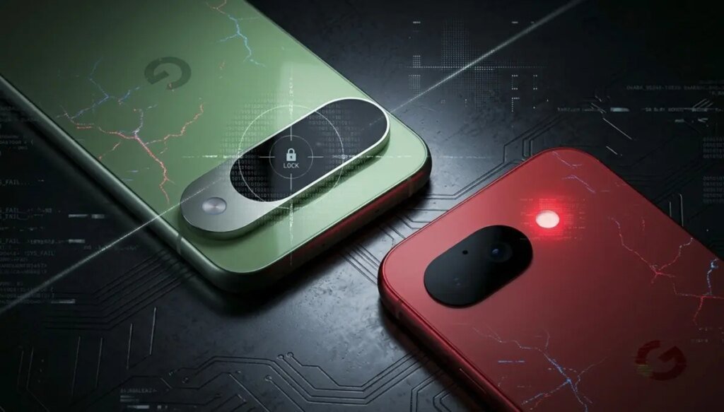 Google conferma attacchi mirati ai Pixel tramite una vulnerabilità del modem cellulare