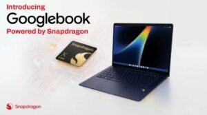 Google lancia Googlebook: i nuovi laptop con Snapdragon X Elite e Gemini pensati per convivere con Android