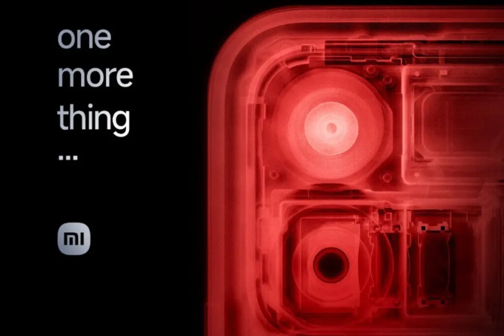 Xiaomi 18: in arrivo una versione trasparente a sorpresa, la prima dopo 6 anni