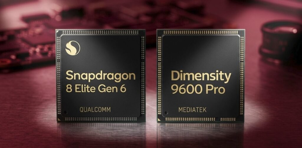 Snapdragon 8 Elite Extreme Gen 6 contro Dimensity 9600 Pro: il confronto tra i due chip top di gamma a 2nm
