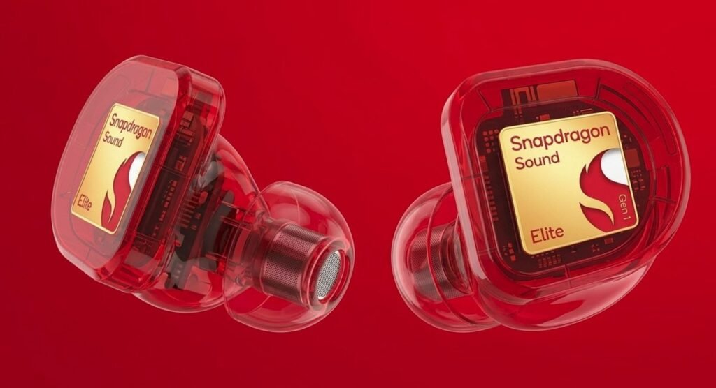 Qualcomm annuncia Snapdragon Sound Elite Gen 2: audio hi-fi e AI personale per auricolari e wearable