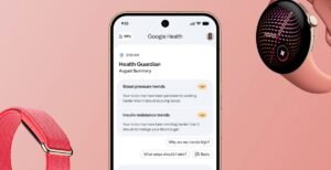 Pixel Watch, arriva “Health Guardian”: monitoraggio di pressione sanguigna e resistenza all’insulina