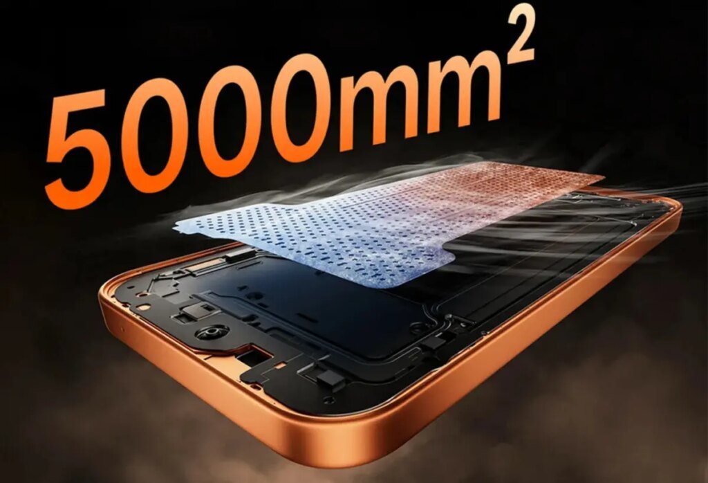 OPPO K14 Plus in arrivo il 29 settembre: batteria da 8.000 mAh e raffreddamento a vapore maxi