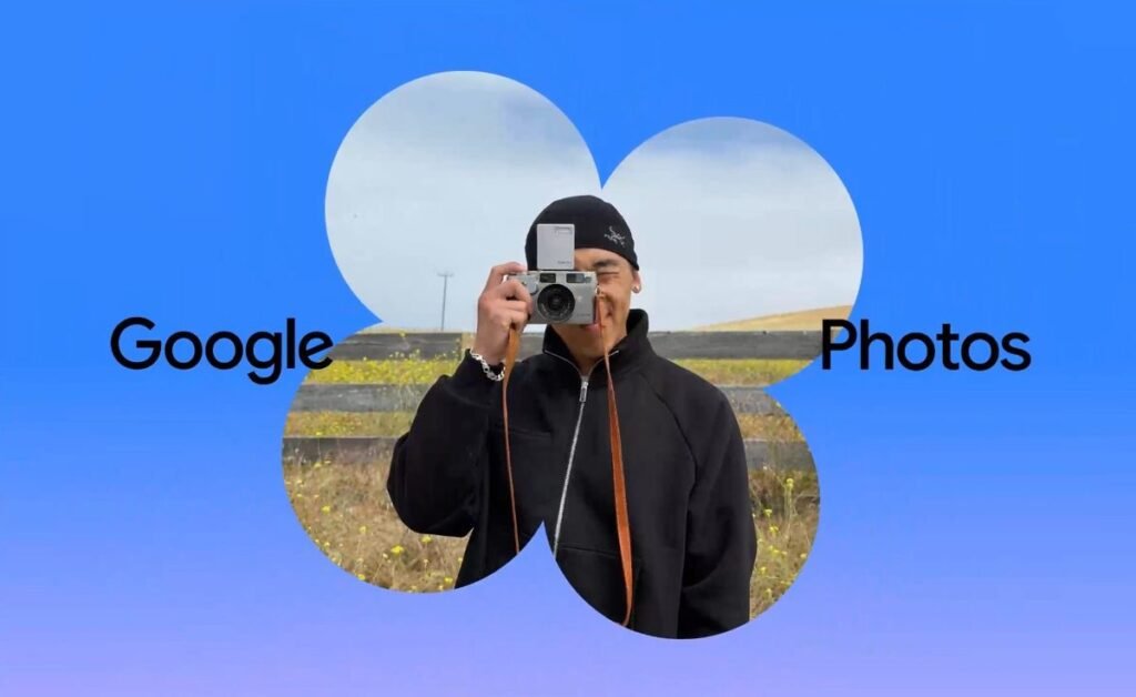 Google Foto lancia “Moods”: stili fotografici in stile pellicola 35mm per trasformare gli scatti