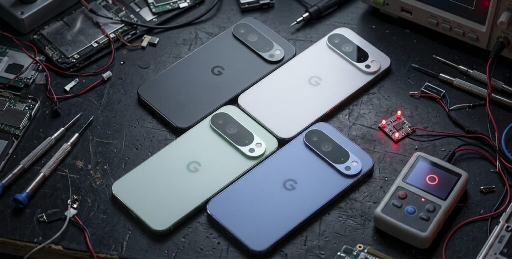 Pixel bloccati dopo l’update di settembre: per alcuni utenti necessario il reset di fabbrica