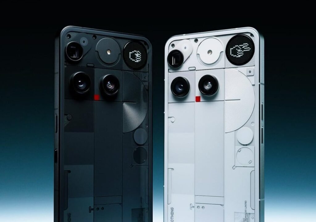 Nothing Phone (3): in Giappone scende a soli 55.990 yen con la portabilità del numero