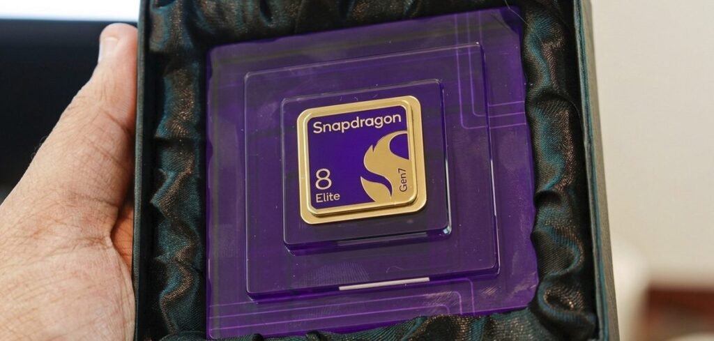 Snapdragon 8 Elite Gen 7 in arrivo: clock a 5,4 GHz ma prestazioni in crescita di appena il 10%?