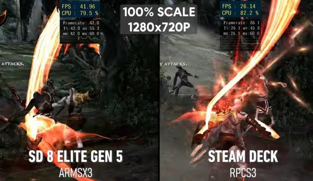 iQOO 15 batte Steam Deck nell’emulazione PS3: ecco i numeri