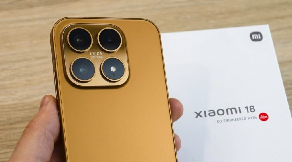 Xiaomi 18 “base”: doppio sensore da 200MP e batteria da 7.200 mAh nelle nuove indiscrezioni