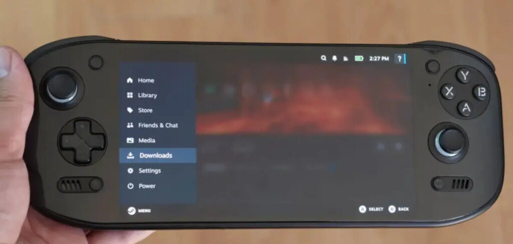 SteamOS sbarca sui gaming phone Android: nasce un mini Steam Deck “fai da te”