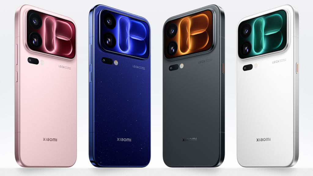Xiaomi 18 Pro già disponibile, la serie 18T Pro arriverà solo in primavera 2027