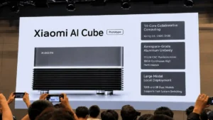 Xring O100, il chip AI di Xiaomi con banda da 1,22 TB/s e 330 token al secondo