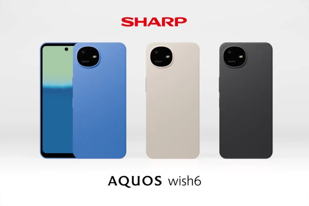 AQUOS wish6 nei guai: la fotocamera non corregge più i documenti storti