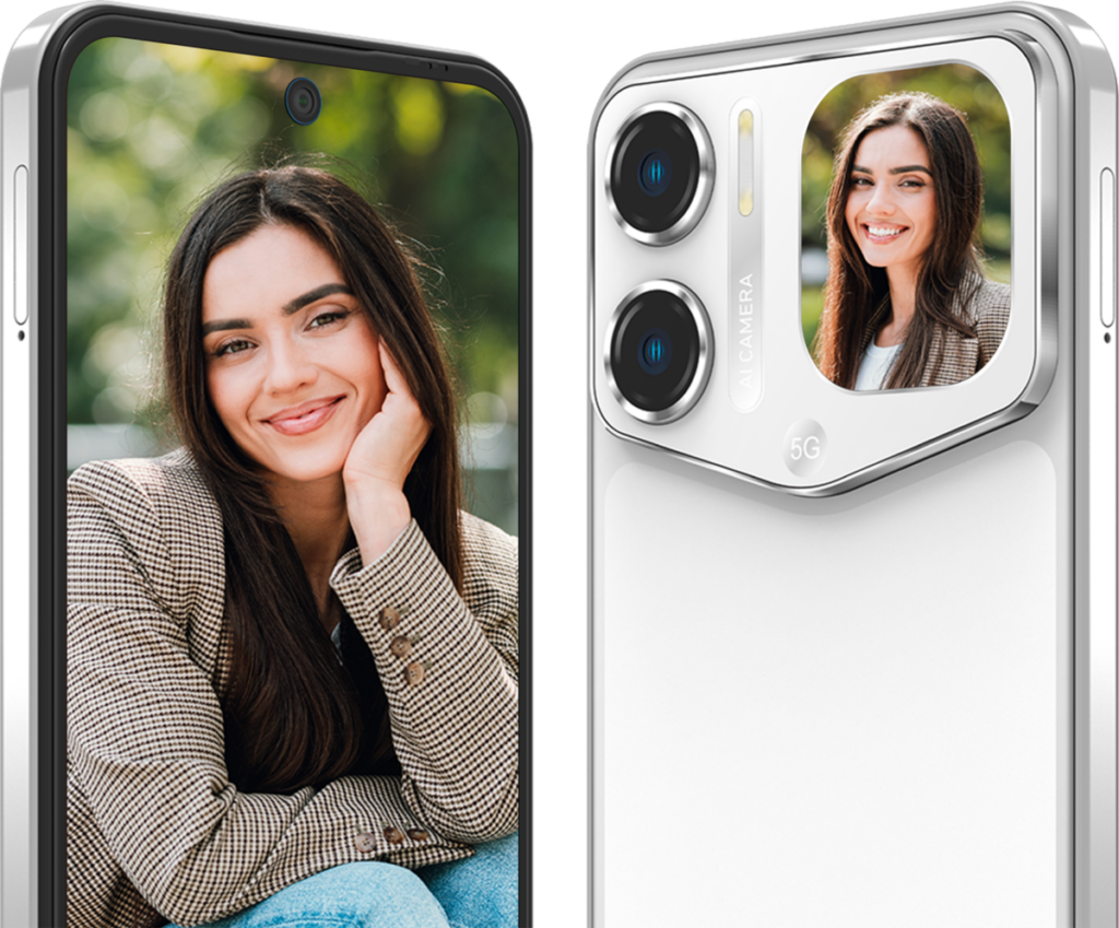 Acer Sospiro A70: ufficiale lo smartphone 5G con doppio display e fotocamera da 64 megapixel