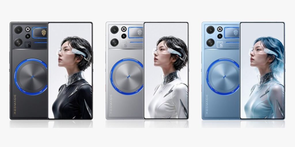 RedMagic 12 Pro+: schermo a 185Hz e fotocamera sotto il display di nona generazione, debutto il 15 ottobre