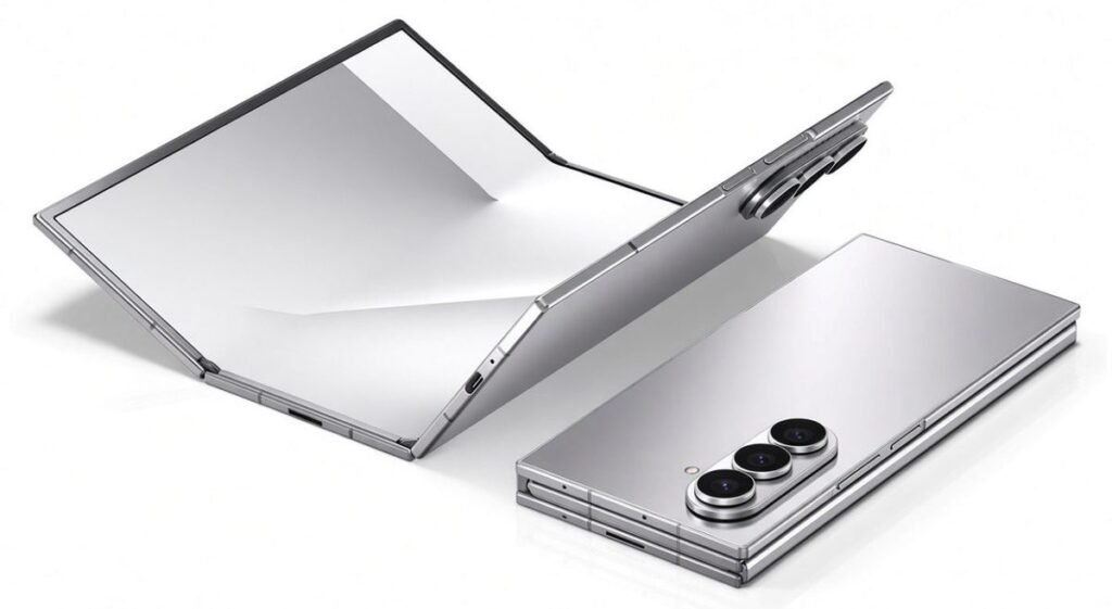 Samsung Galaxy Z, nel 2027 fino a sei pieghevoli: spazio anche al rumoreggiato Galaxy Z Slide