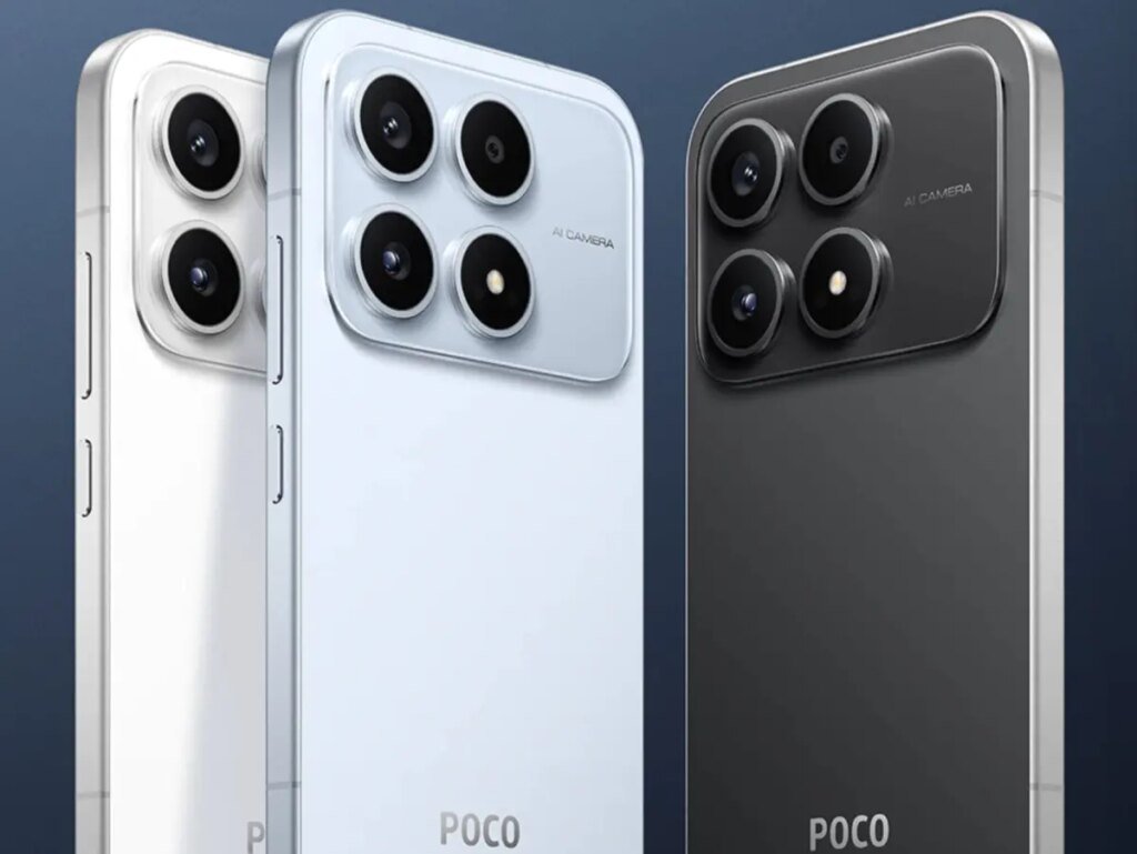 POCO X8s avvistato in anteprima: display OLED compatto da 6,35″ e Snapdragon 7 Gen 4