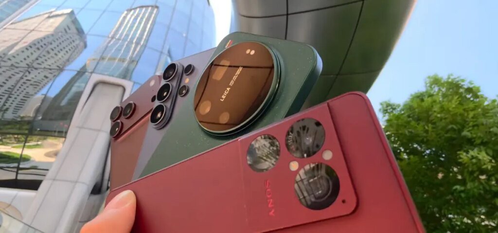 Xperia 1 VIII batte iPhone 18 Pro Max e Galaxy S26 Ultra: la fotocamera è la più “da professionista” del momento