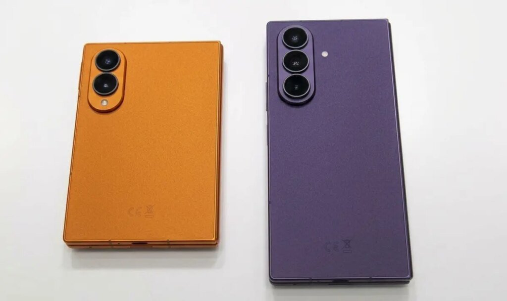 Galaxy Z Fold 9 sempre più sottile: Samsung punta a 7,9 mm da chiuso e il ritorno della fotocamera sotto il display