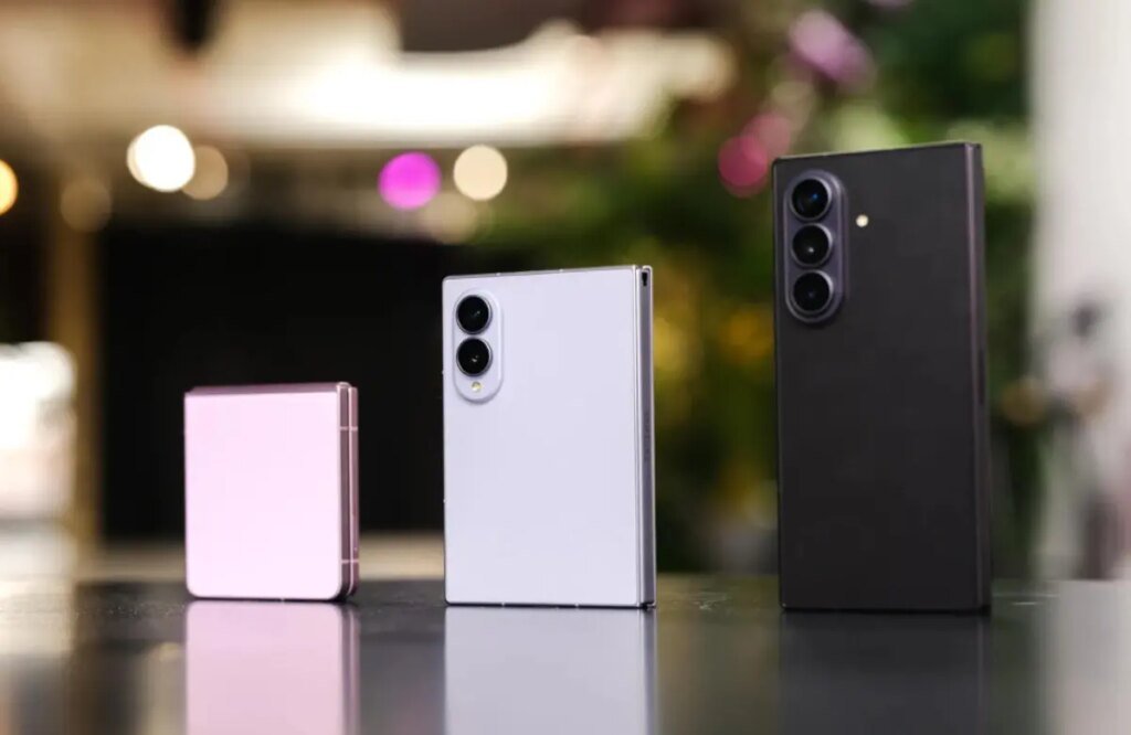 Aggiornamento misterioso da oltre 5 GB per Galaxy Z Fold 8 e Z Flip 8: cosa nasconde davvero?