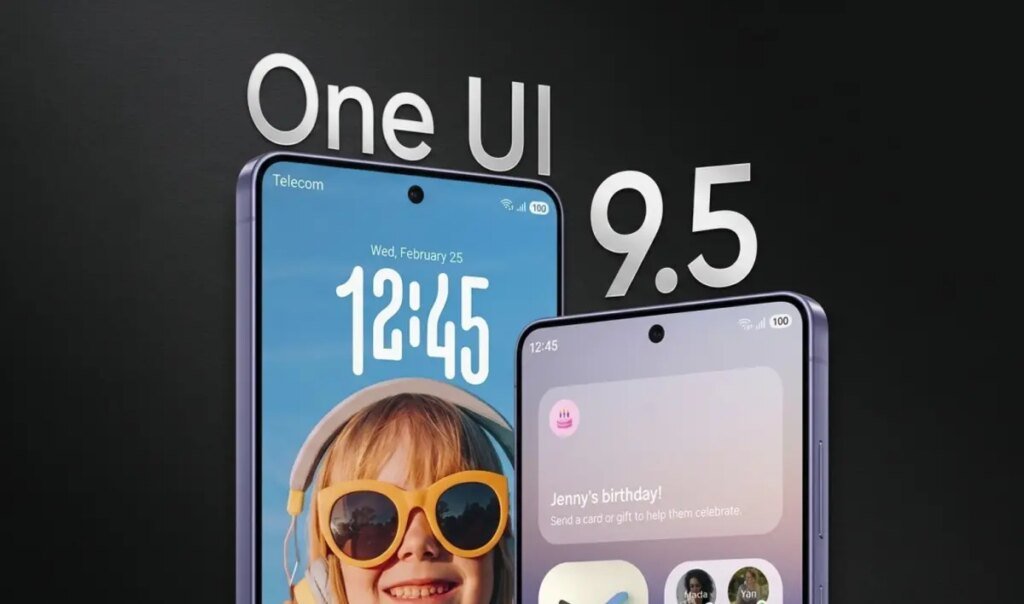 One UI 9.5 in test su Galaxy S26 e Z Fold 8: Samsung guarda già oltre l’attuale One UI 9