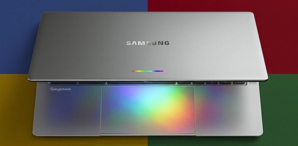 Anche Samsung pronta a entrare nel mondo Googlebook: spunta un notebook con Snapdragon X Elite e Android 17