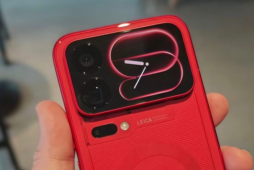 Xiaomi 18 Pro Max: doppia fotocamera da 200MP e la modalità Legendary Moment in stile Leica