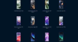 Motorola annuncia l’aggiornamento ad Android 17 per 19 modelli in Giappone, tra cui il moto g66j