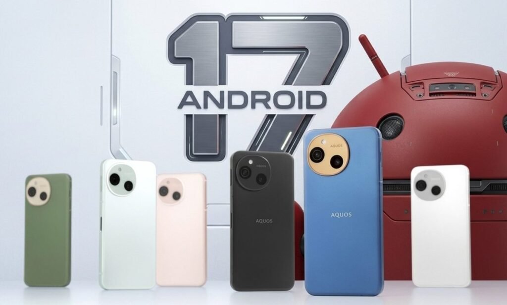 AQUOS sense10, l’aggiornamento ad Android 17 provoca crash e blocchi nell’interfaccia