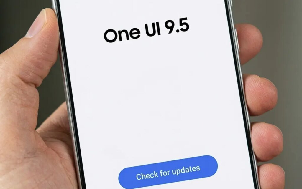 Samsung al lavoro su One UI 9.5: scoperta una build di test per il Galaxy A17 5G