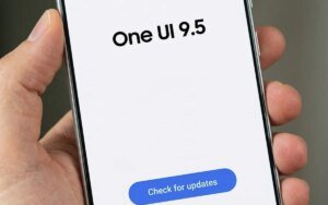Samsung al lavoro su One UI 9.5: scoperta una build di test per il Galaxy A17 5G