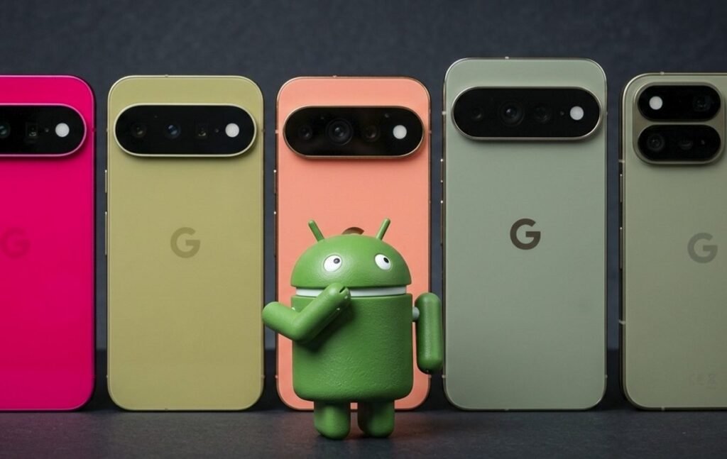 Pixel 11, l’aggiornamento di ottobre non porta ancora Android 17 QPR1