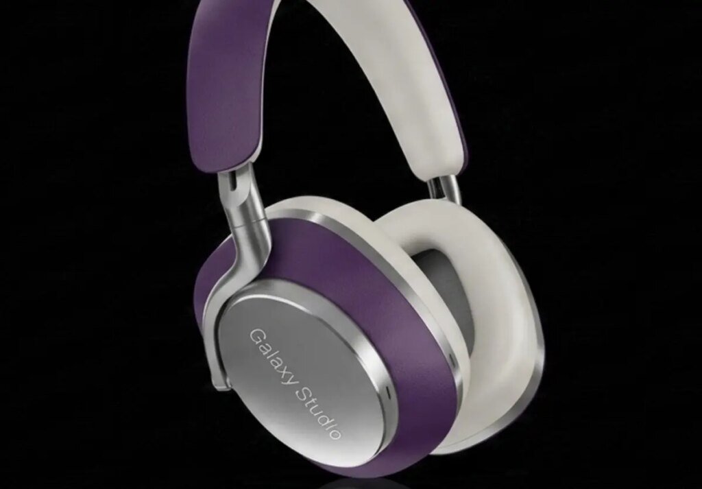 Samsung Galaxy Studio: in arrivo le prime cuffie over-ear dopo 10 anni, rivali delle AirPods Max