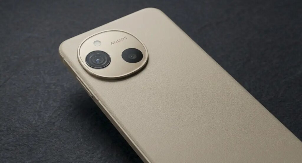 AQUOS sense11 in arrivo: il design non cambia, lo svela una pellicola protettiva