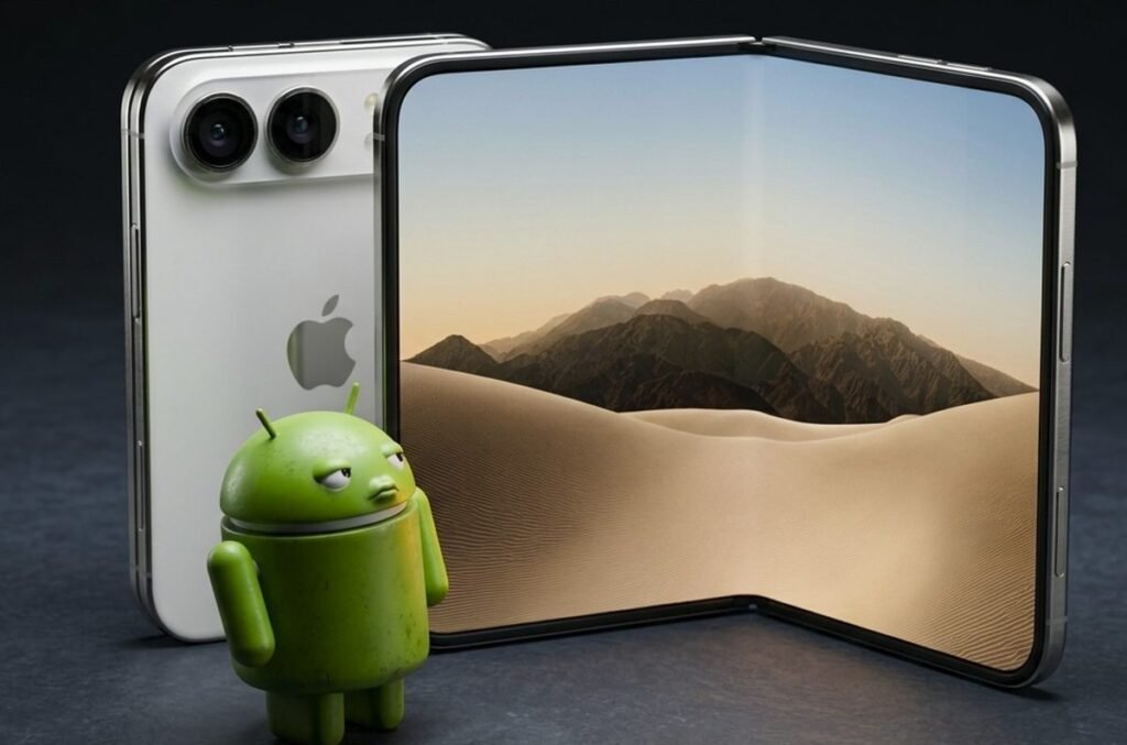iPhone Duo stuzzica anche gli utenti Android: il sondaggio che fa discutere