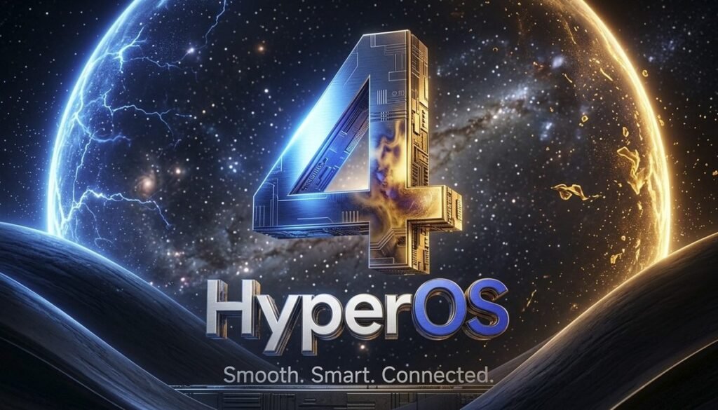 HyperOS 4 in arrivo dal 15 ottobre: Xiaomi 17, POCO e Redmi tra i primi a riceverlo