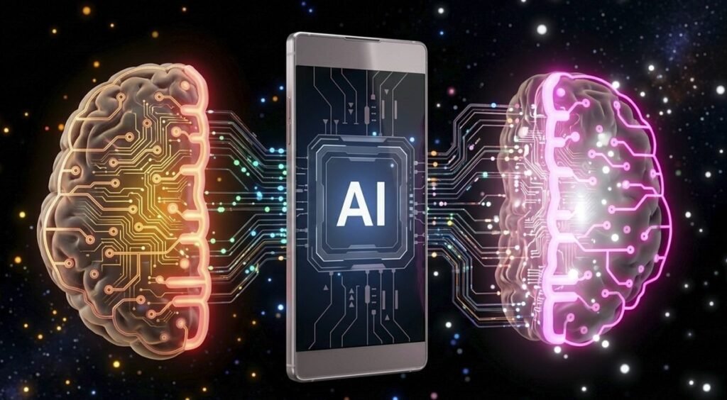 Il CEO di Qualcomm: alcune aziende IA pensano di entrare nel mercato degli smartphone